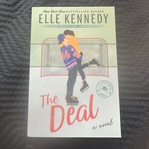 The Deal by Elle Kennedy Book